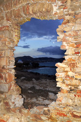 Paros - St Fokas Old Lighthouse 03