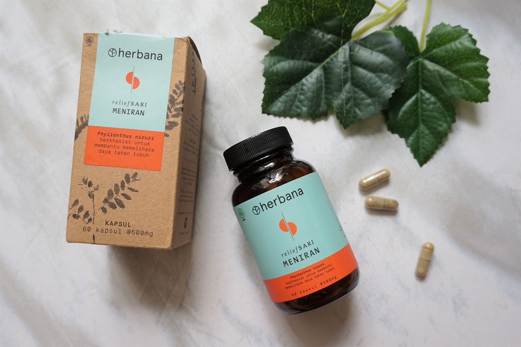 Blog by Edwina Jaga Kesehatan dengan Racikan Alami Herbana