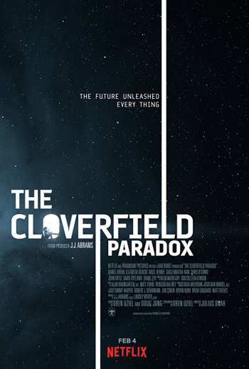 The Cloverfield Paradox 2018 English 720p WEB-DL Msubs 850MB watch Online Download Full Movie 9xmovies word4ufree moviescounter bolly4u 300mb movies