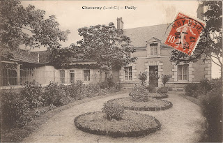 Poëly - Cheverny