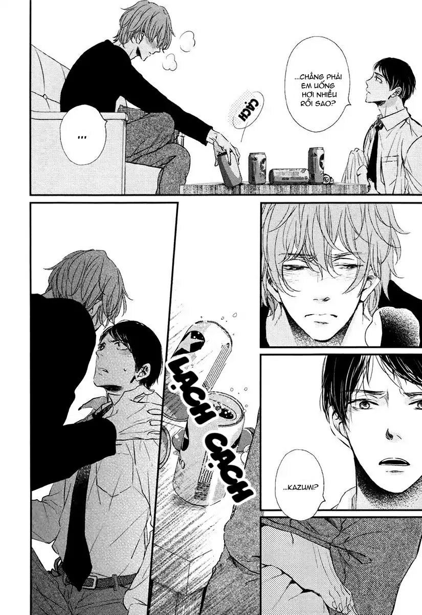 Đọc truyện Full Sự Kích Thích Và Tình Yêu - Chapter 13