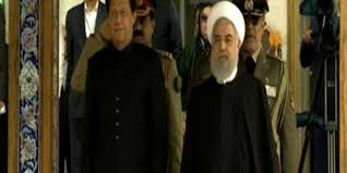 Message of Pakistan to Iran During the Meeting of Imran Khan and Hassan Rohani Message of Pakistan to Iran During the Meeting of Imran Khan and Hassan Rohani