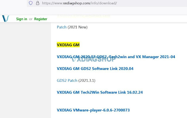 vxdiag-vcx-gm-setup-on-laptop-hp-dm4