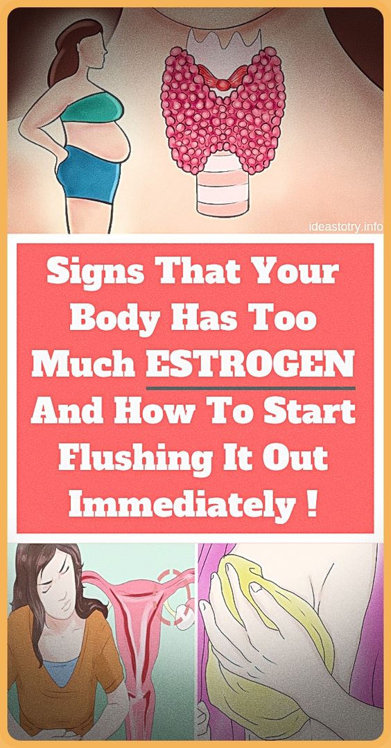 Here Are 10 Signs You Are Gaining Weight Because Of Too Much Estrogen