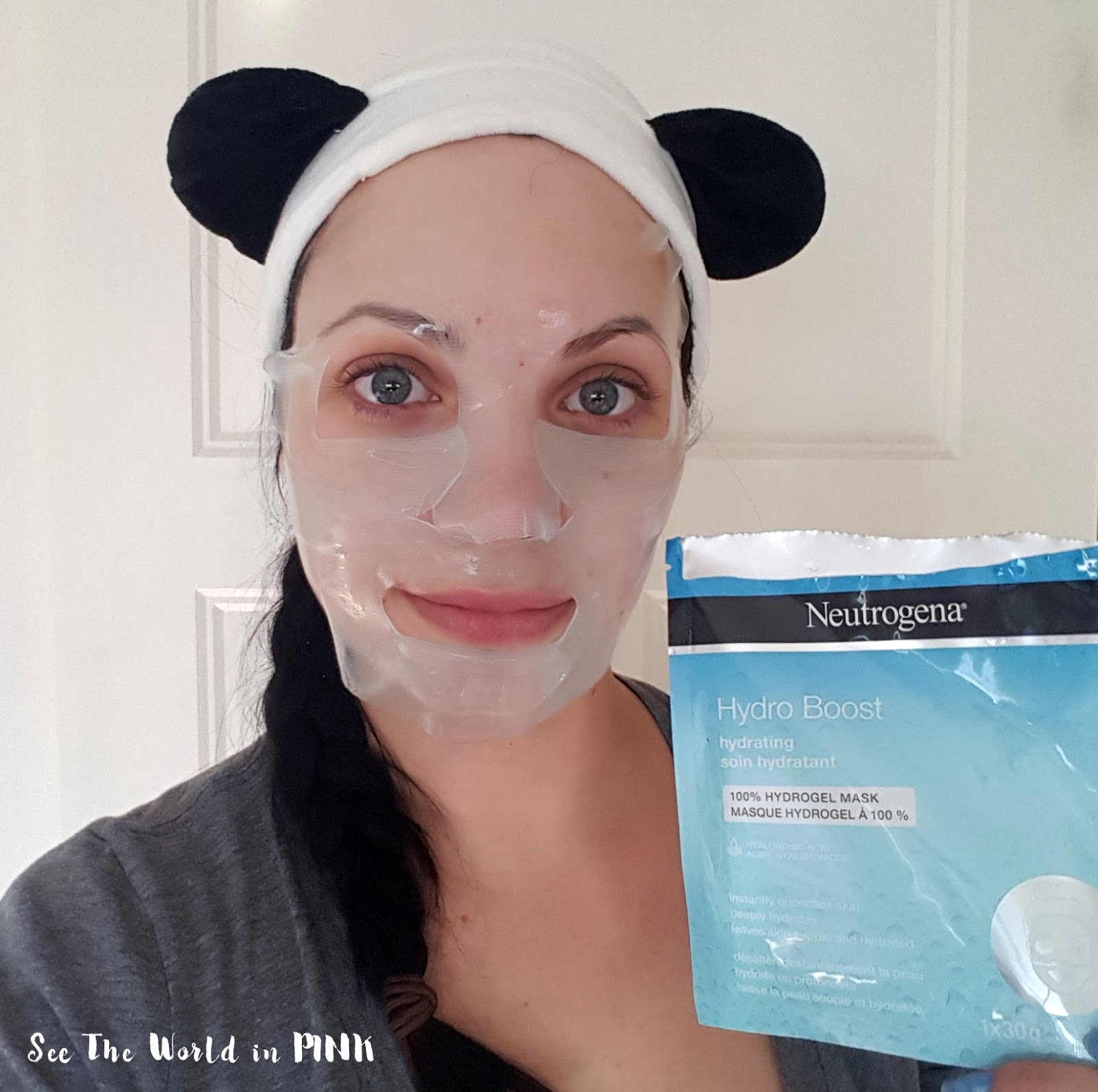Neutrogena Hydrogel Masks Hydro Boost Hydrating & Deep Clean