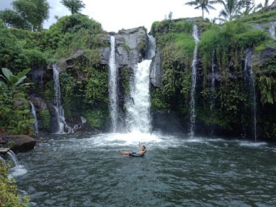 Foto Air Terjun Temcor