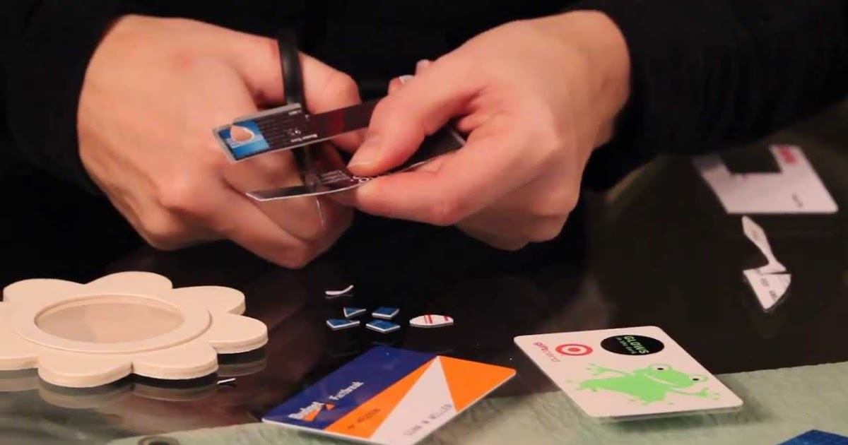 Information About The DIY Plastic Cards information-about-the-diy-plastic-cards