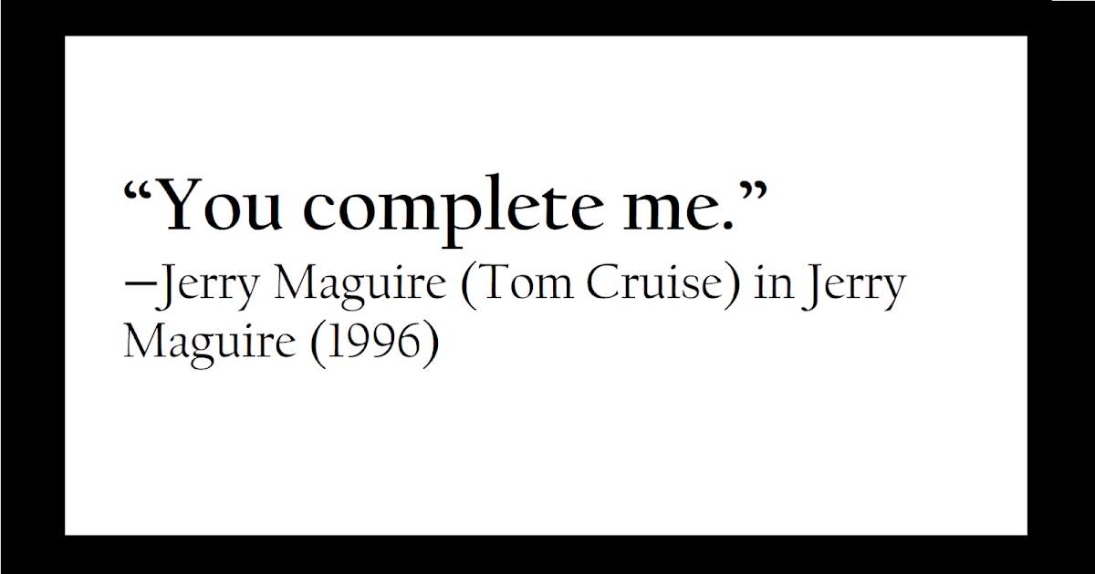 Best Lines From Movies