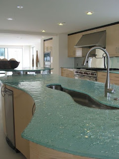 Glass Countertops are very good and value for money