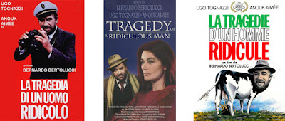 La tragedia di un uomo ridicolo - Tragedia śmiesznego człowieka (1981)