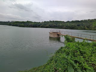 Vaderahalli lake , Kanakapura road