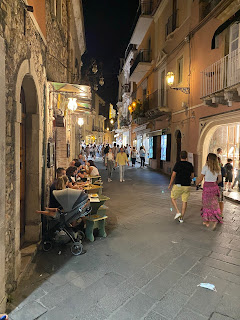 Corso, Taormina