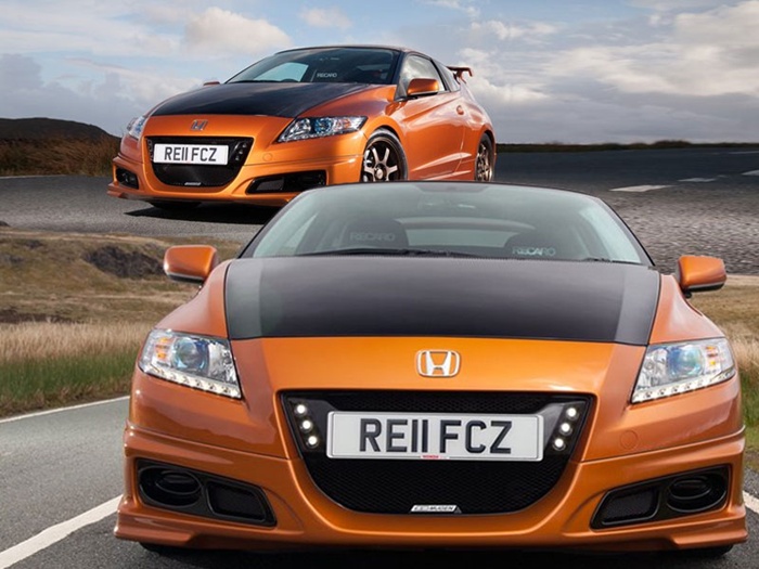 Honda CR Z Mugen Concept