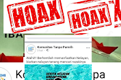AJI Makassar dan WALHI Sulsel Mengecam Serangan Konten Palsu di Media Sosial