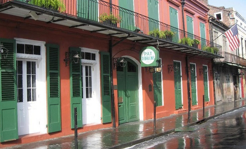 pat o briens st patricks day at citywalk