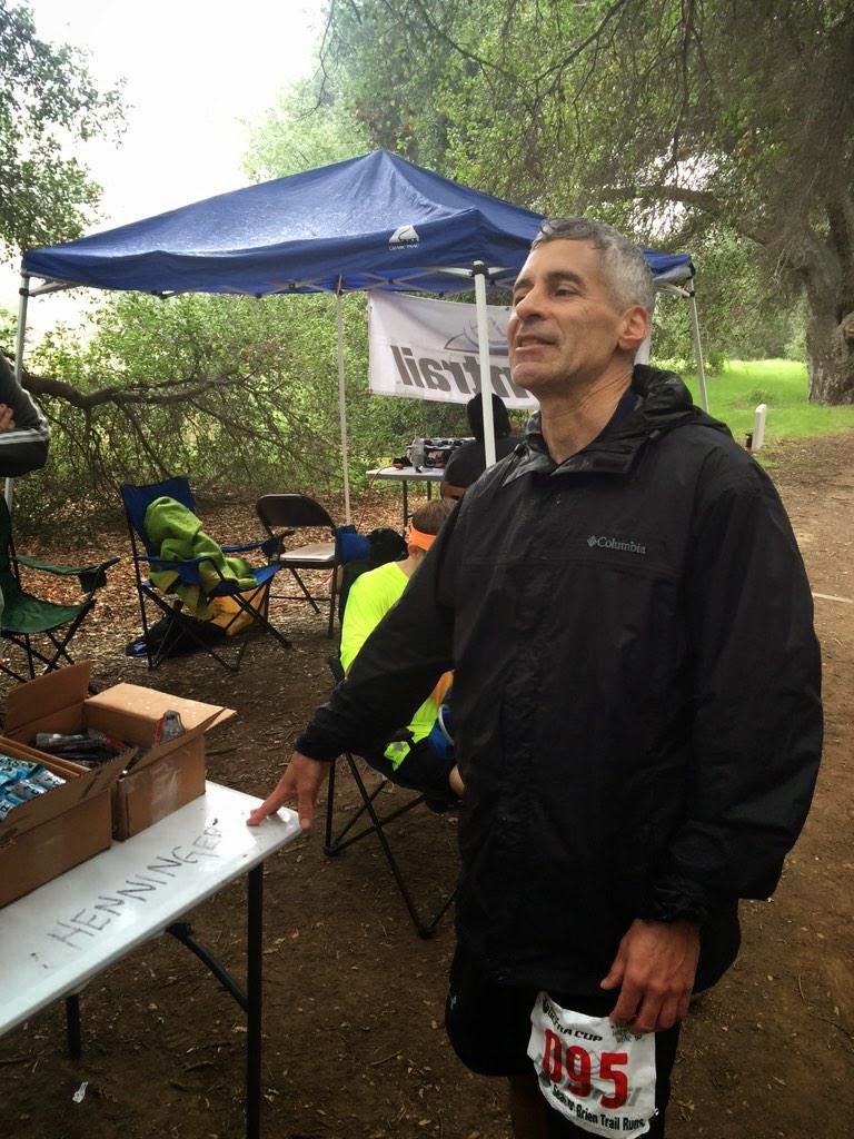 Run 200 Miles Sean O'Brien 100k