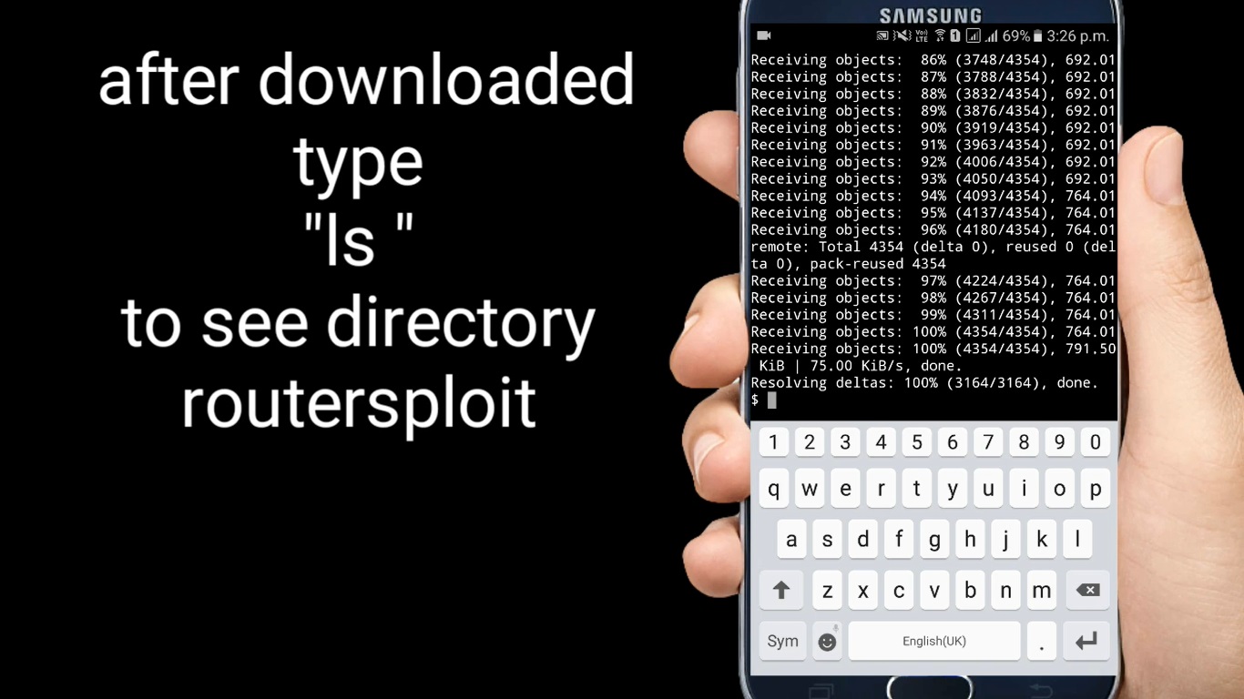 Hacking WiFi using Termux on Android PART 1