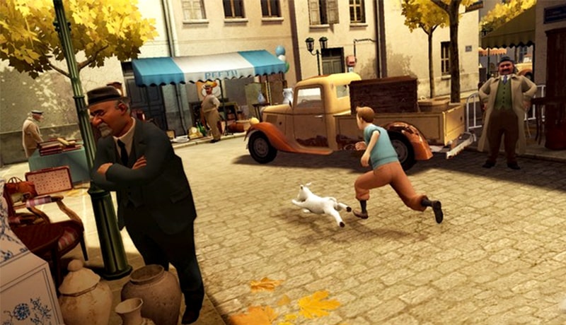 تحميل لعبة the advanture of tintin للاندرويد تحميل لعبة the advanture of tintin للاندرويد