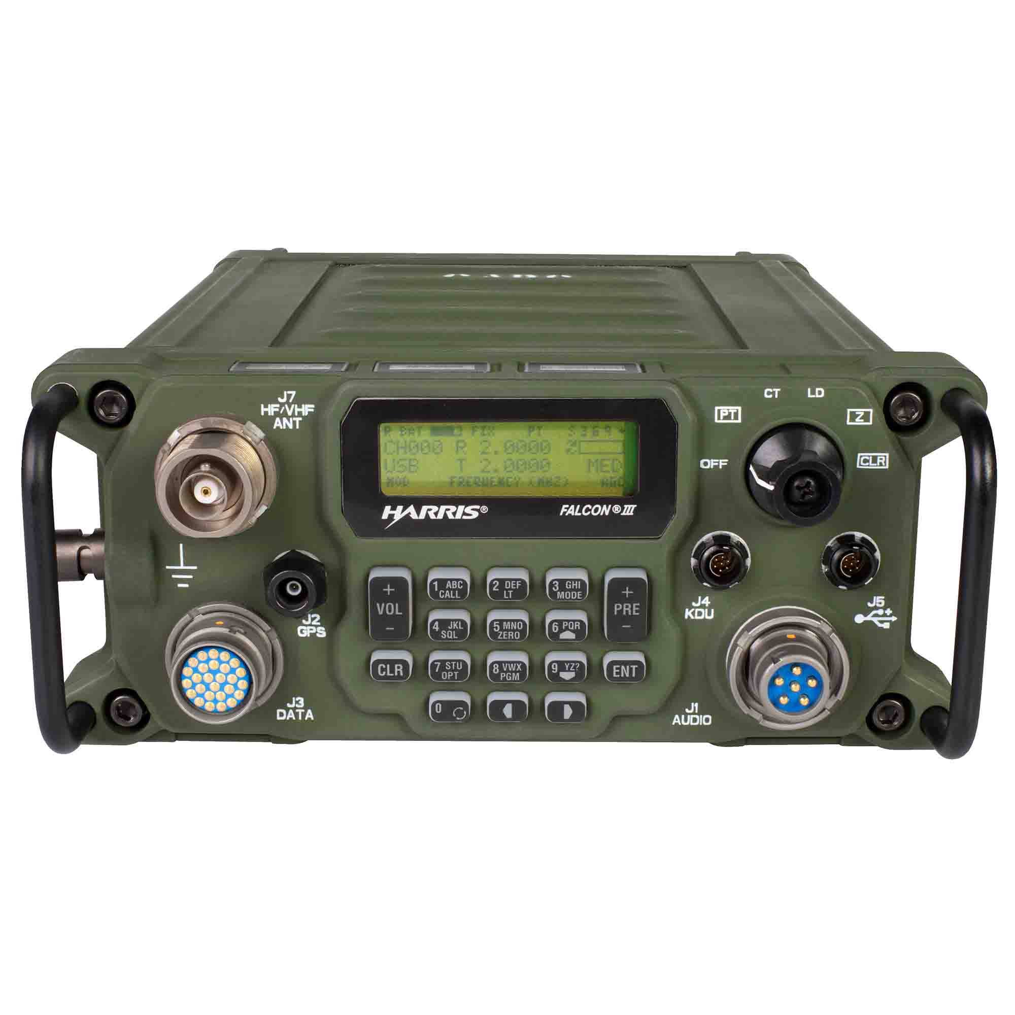 Radio Communications Equipment Acquisitions Horizon 1 of the
