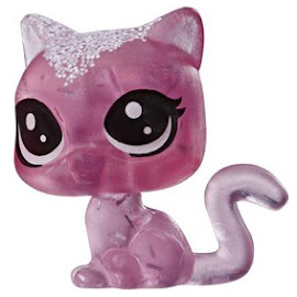 Littlest Pet Shop Series 4 Frosted Wonderland Surprise Pair Cat (#No#) Pet