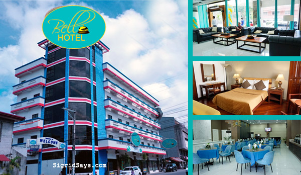 Bell Hotel - Bacolod hotels - MassKara Festival - Negros Occidental - Philippine hotels - Bacolod blogger - travel