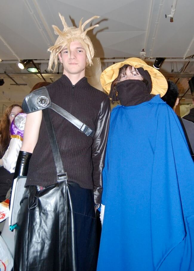 Os cosplays que superaram o limite do ridículo