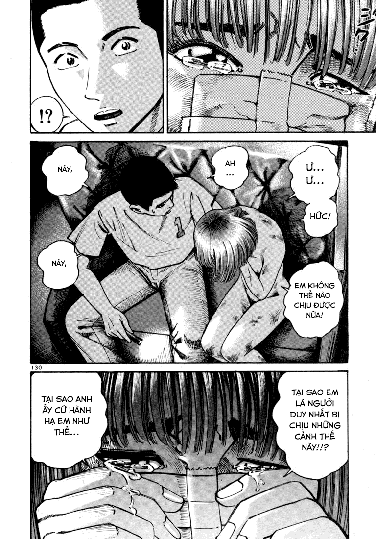 Ichi the Killer chapter 16-17 trang 34
