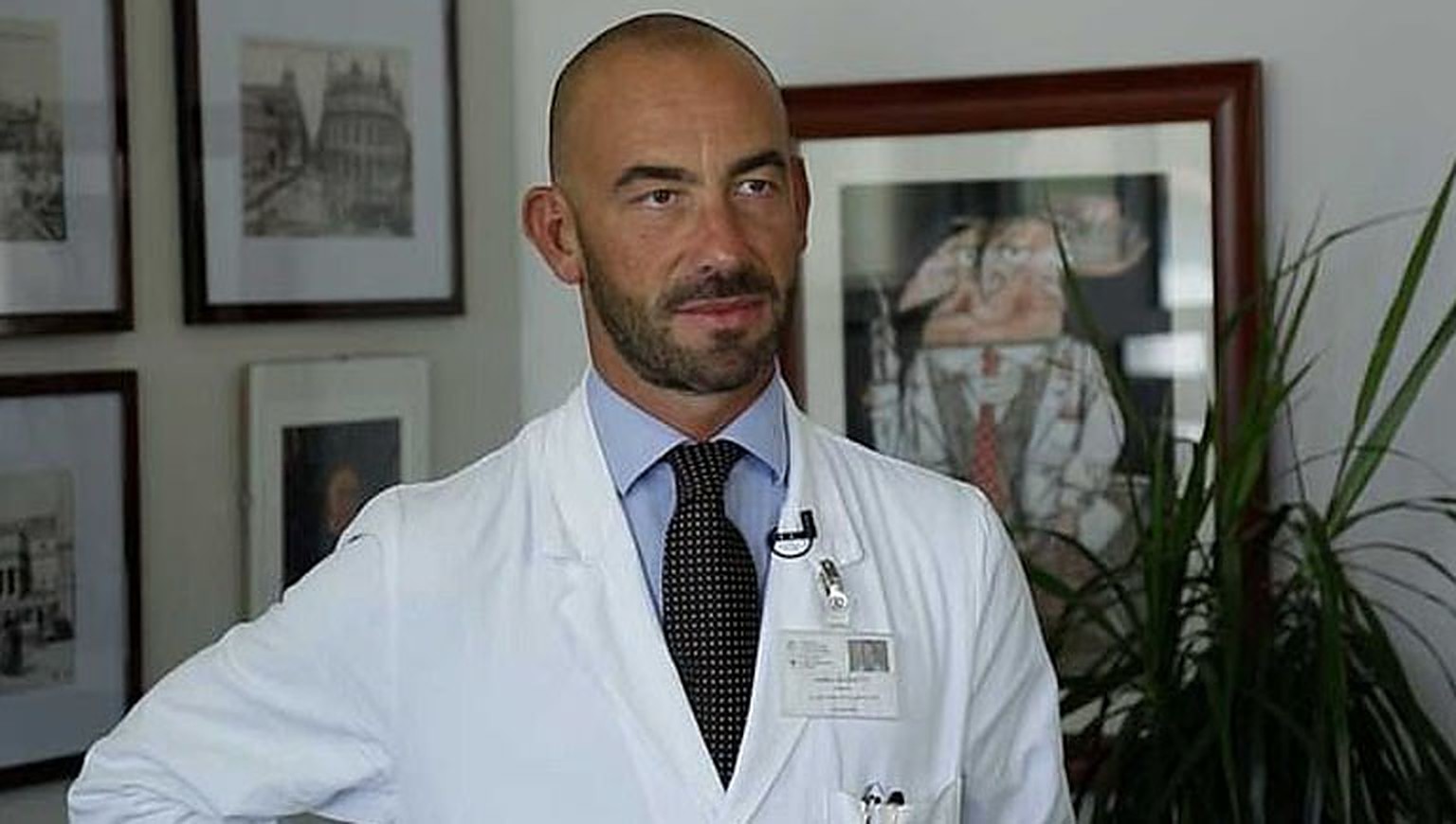 Top Italian Doctor claims Coronavirus is Weakening and will Disappear