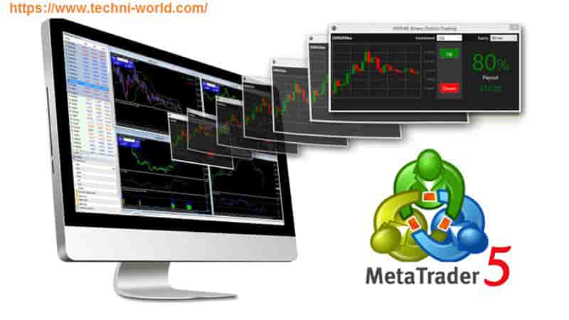 MetaTrader 5 Online - MetaTrader 5 Online Metatrader 5 | MT5 Trading Platform