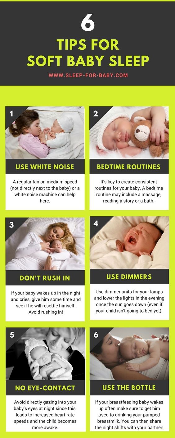 Baby Sleep Treatment How to make babies sleep all night