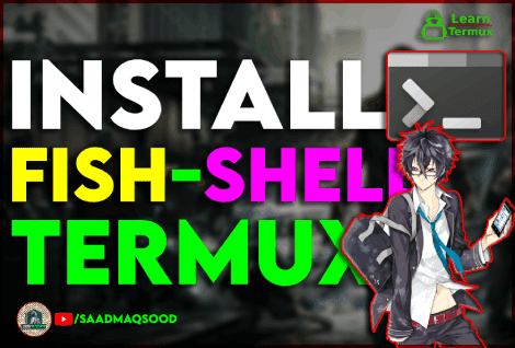 Install Auto Correct in Termux | Termux Fish Shell [Secret Trick]