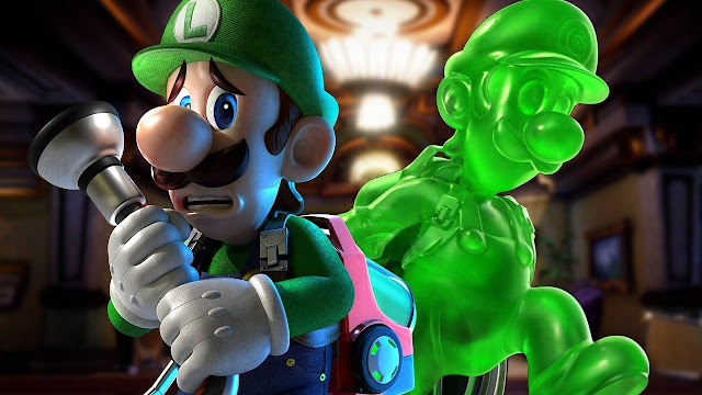 Luigi's Mansion 3 (Switch): confira mais de dez minutos do novo modo Scream Park