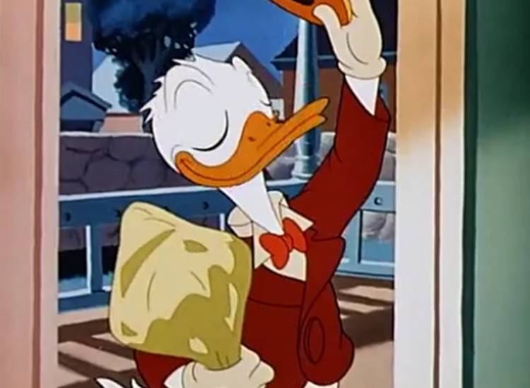 Disney Film Project: Donald's Double Trouble