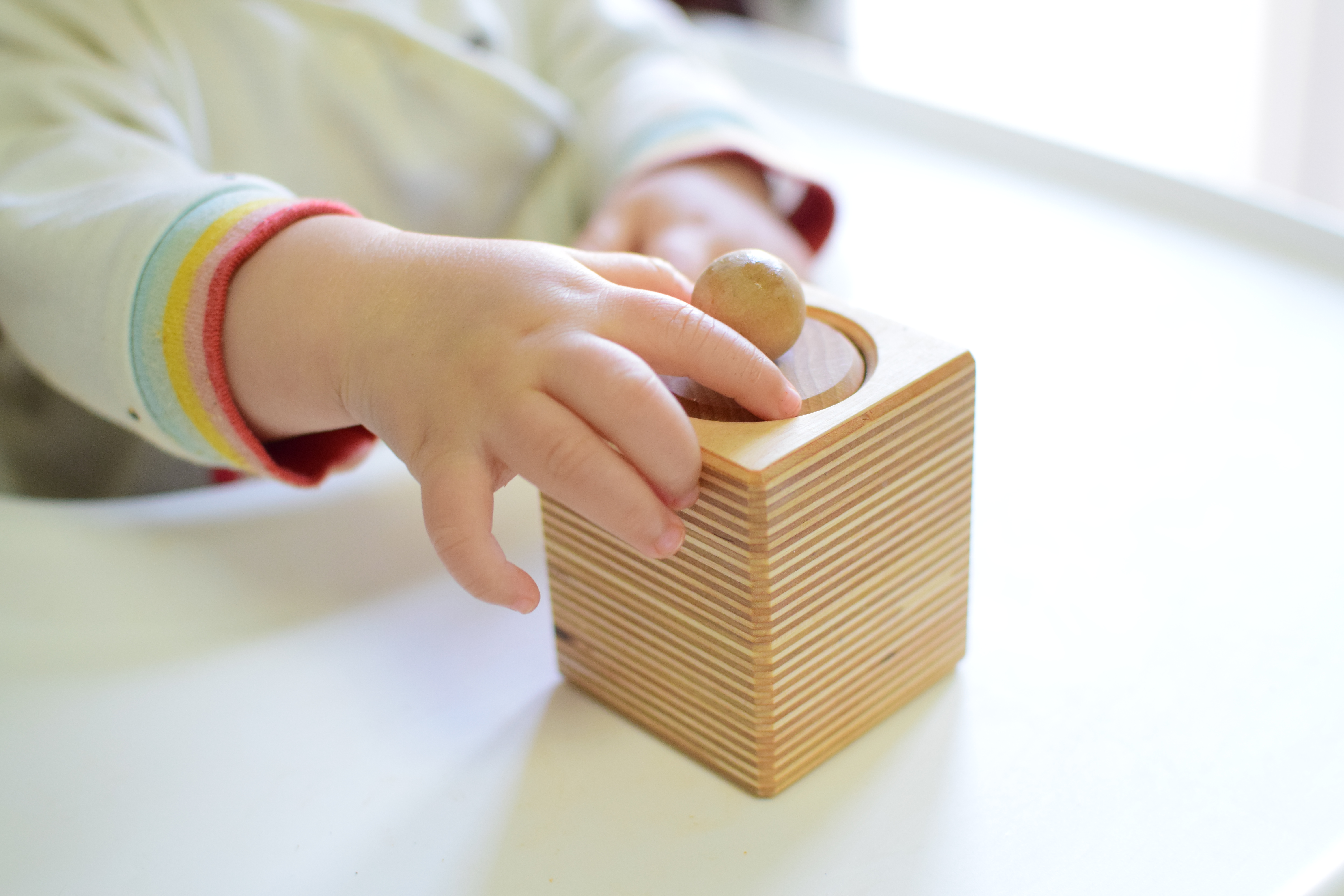 Montessori Friendly Toys for 10 Months Old The Pinay Homeschooler