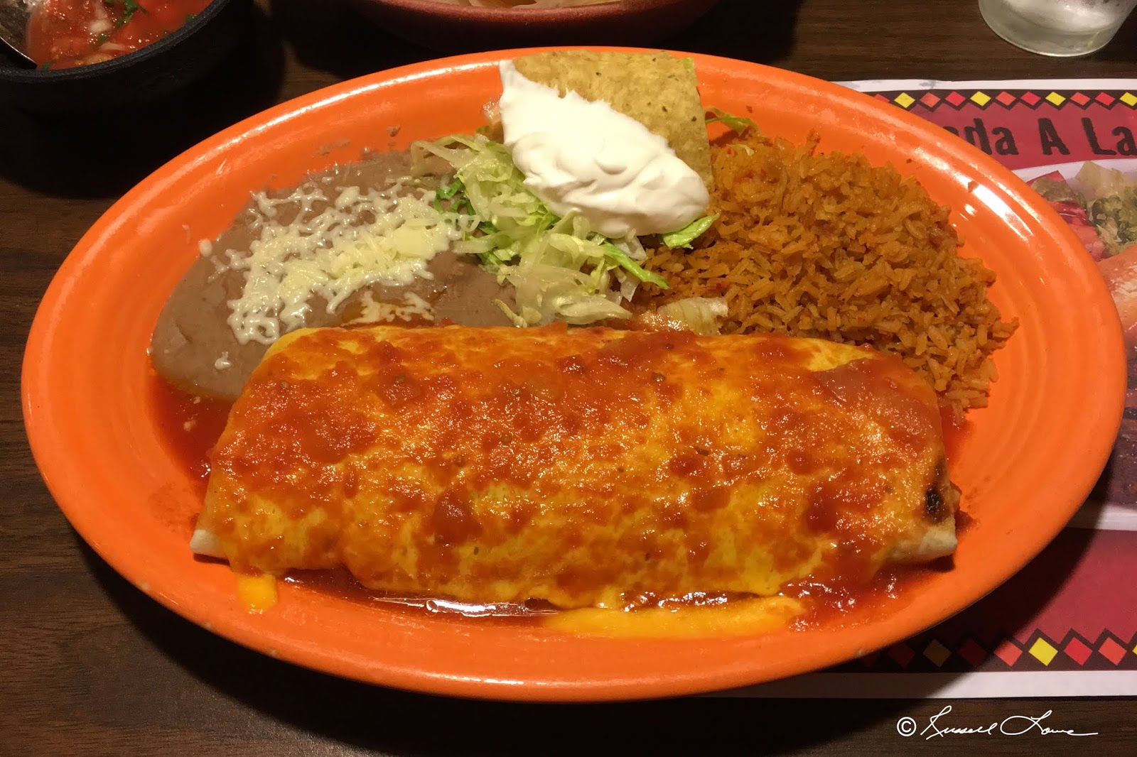 Russ' Culinary Adventures Pepe's Mexican Restaurant Rolling Meadows, IL