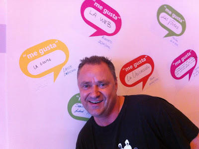 , Una invitación interesante y curiosa #enlamanga algo se mueve, Mario Schumacher Blog