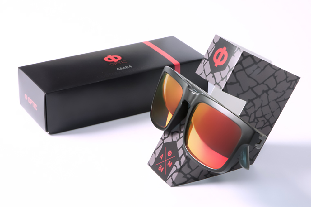 Custom Sunglasses Packaging And Holder on Packaging of the World