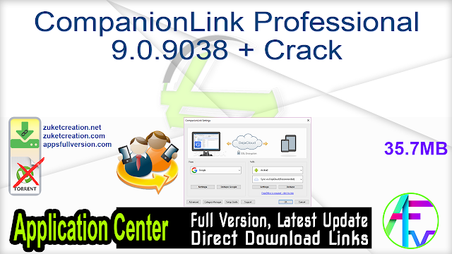 companionlink for mac companionlink for mac