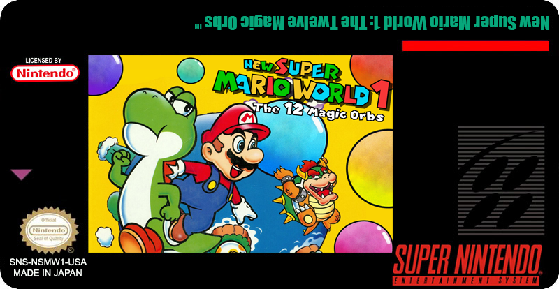 Baixar a última versão do Super Mario World ROM para Super