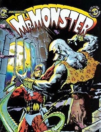 Read Doc Stearn...Mr. Monster (1985) comic online