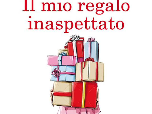 IL MIO REGALO INASPETTATO, Felicia Kingsley. Recensione.