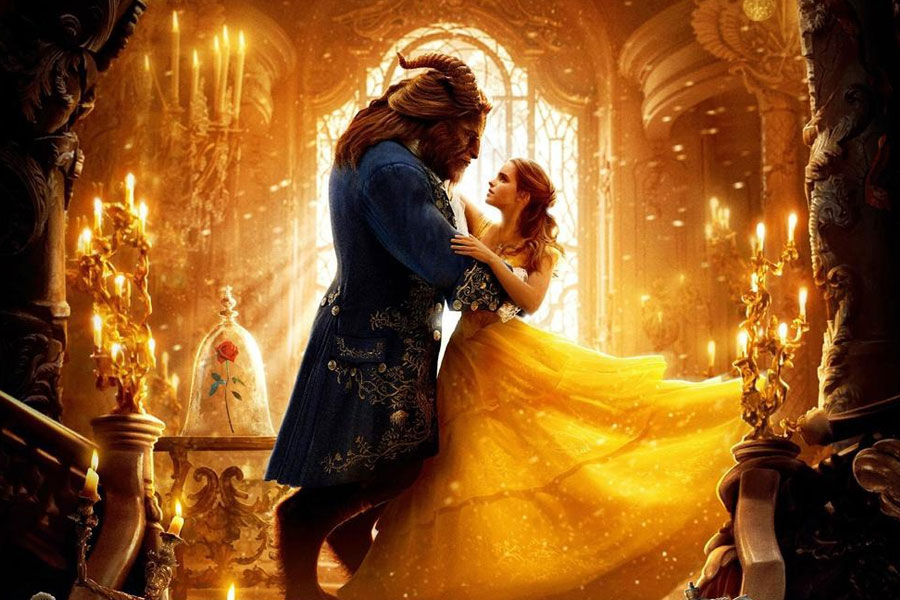 Bangarang Daily: La Belle et la Bête (2017) - Bill Condon