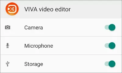 How to Fix VIVA video editor Application Black Screen Problem Android & iOS