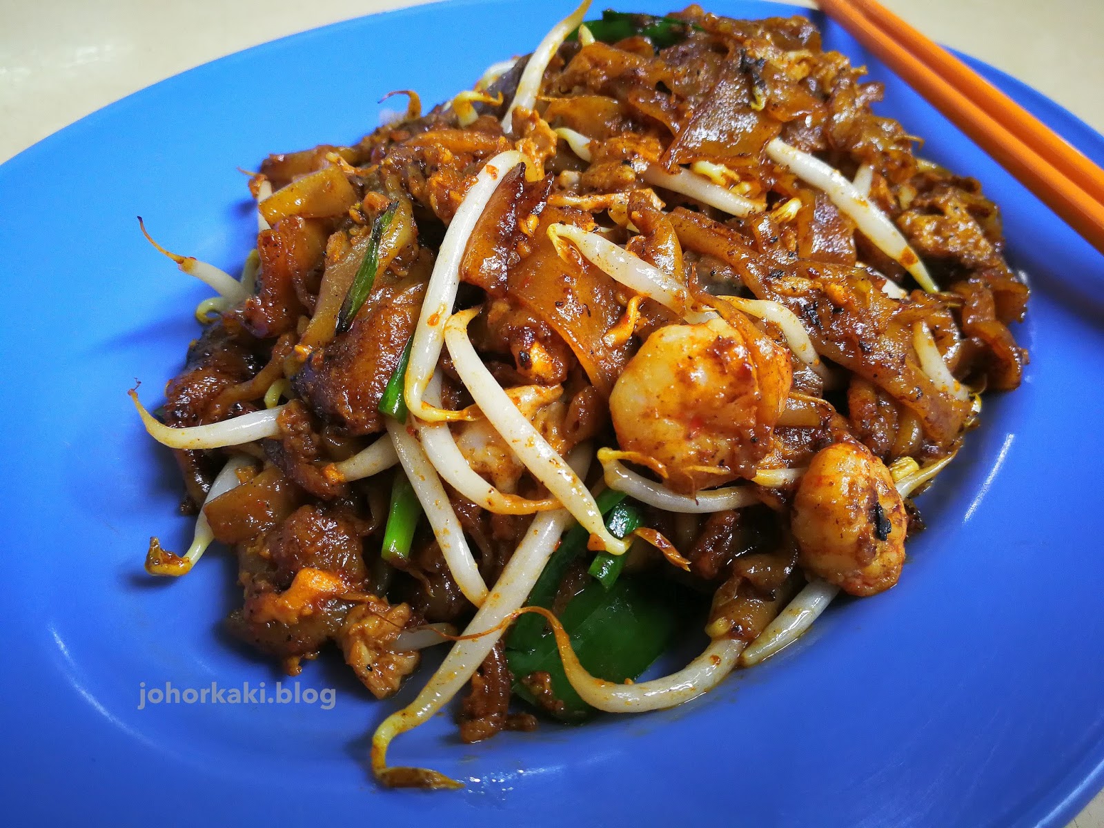 Tried Tasted Best Char Kway Teow In Johor Johor Kaki Travels For Food Tried Tasted Best Char Kway Teow In Johor Johor Kaki Travels For Food