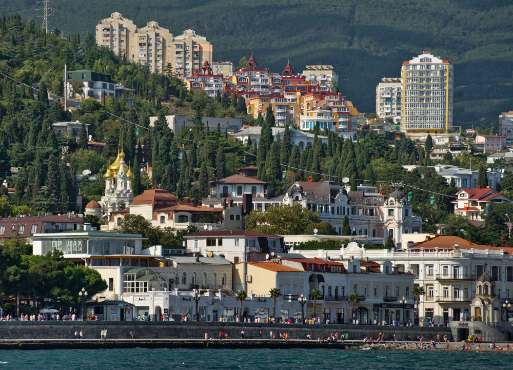 La Repubblica di Crimea un polo d'interesse strategico per gli