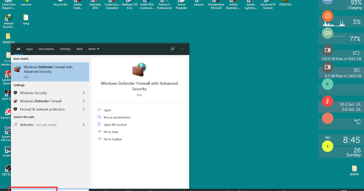 cara mematikan windows defender cara mematikan windows defender