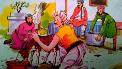 Unique Akbar Birbal ki Kahani Unique Akbar Birbal ki Kahani