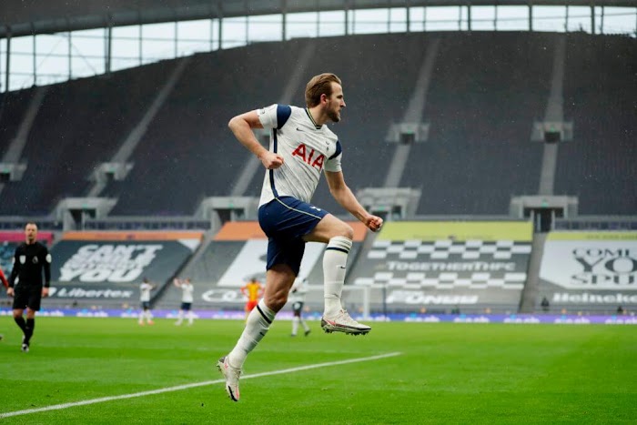 PSG Want Kane To Replace Mbappe (The Mirror)