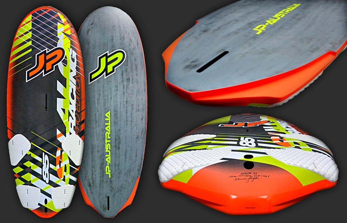 Phil's Windsurfing Blog Novenove Boards, Fin News and Ideal Quiver 1