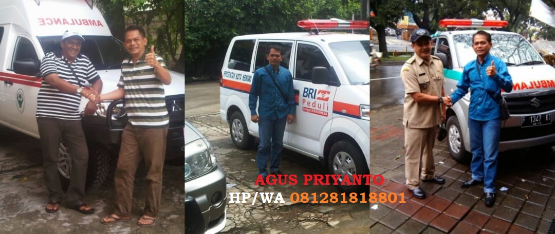 Jual Ambulance Tambang Karoseri Ambulance